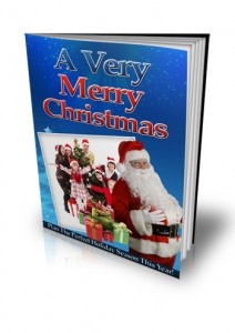 A VERY Merry Christmas Plr Ebook