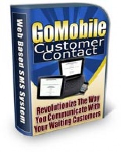 GoMobile Customer Contact Give Away Rights Script