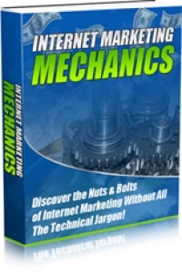 Internet Marketing Mechanics Mrr Ebook