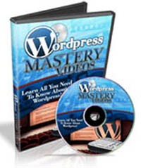WordPress Mastery Videos – Updated Now 60 Videos Personal Use Video