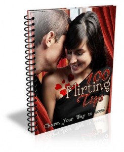 100 Flirting Tips Mrr Ebook