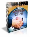 100 Interview Tips Give Away Rights Ebook