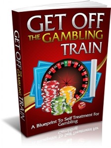 Get Off The Gambling Train Mrr Ebook