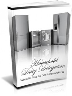 Household Duty Delegation Give Away Rights Ebook