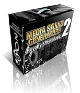 Media Studio Generators 2 Personal Use Audio