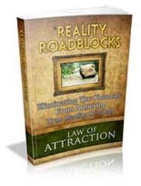 Reality Roadblocks Give Away Rights Ebook With Audio & Video