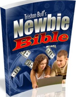 The Newbie Bible PLR Ebook
