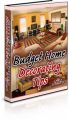Budget Home Decorating Tips PLR Ebook