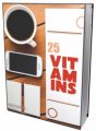 25 Vitamins PLR Ebook