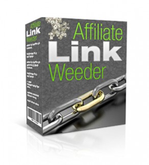 Affiliate Link Weeder MRR Software