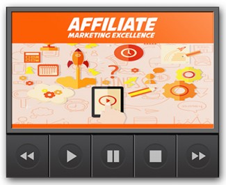 Affiliate Marketing Excellence Advanced MRR Video With Audio