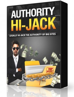 Authority Hi-Jack 2 Personal Use Software