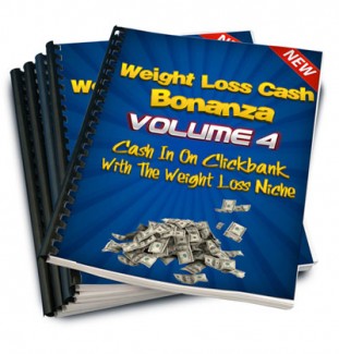 Cb Weight Loss Cash Bonanza V4 Resale Rights Ebook With Video
