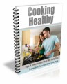 Cooking Healthy PLR Autoresponder Messages 
