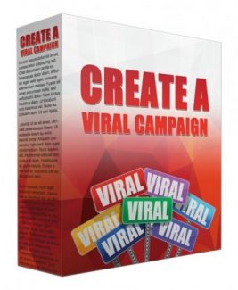 Create A Viral Campaign Podcast PLR Audio