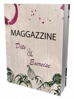 Diet And Exercise PLR Ebook