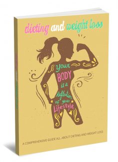 Dieting And Weight Loss MRR Ebook