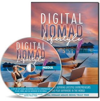 Digital Nomad Lifestyle – Video Upgrade MRR Video With Audio
