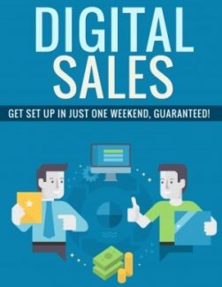 Digital Sales PLR Ebook