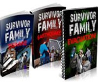 Disaster Survival Info Pack Personal Use Ebook