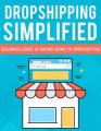 Dropshipping Simplified PLR Ebook