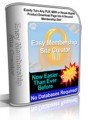 Easy Member Site Creator V20 Personal Use Software With ...