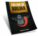 Follow Up Builder MRR Ebook