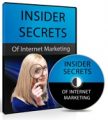 Insider Secrets Of Internet Marketing Personal Use Audio