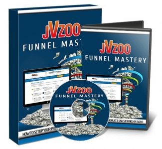 Jvzoo Funnel Mastery PLR Video