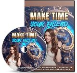 Make Time Your Friend – Video Upgrade MRR Video With Audio