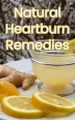 Natural Heartburn Remedies MRR Ebook