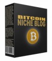 New Bitcoin Flipping Niche Site Personal Use Template 