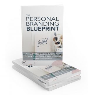 Personal Branding Blueprint MRR Ebook
