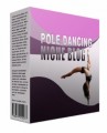 Pole Dancing Flipping Niche Blog Personal Use Template 