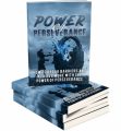 Power Of Perseverance MRR Ebook