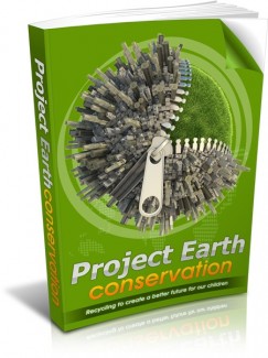 Project Earth Conservation MRR Ebook