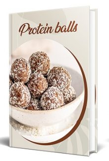 Protein Balls PLR Ebook