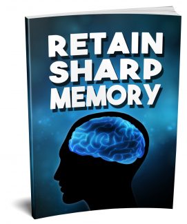 Retain Sharp Memory MRR Ebook