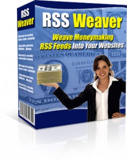 Rss Weaver Give Away Rights Software