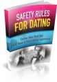 Safety Rules For Dating MRR Ebook