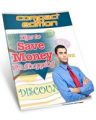 Save Money On Shopping Personal Use Ebook