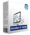 Share It Now WordPress Plugin Personal Use Software