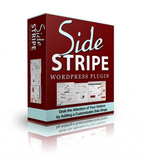 Side Stripe Plugin Personal Use Software