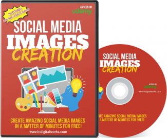 Social Media Images Creation Resale Rights Video With Audio