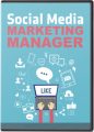 Social Media Marketing Manager MRR Ebook With Video