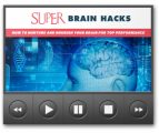 Super Brain Hacks Video Upgrade MRR Video With Audio