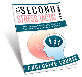 Ten Second Stress Tactic MRR Ebook