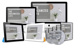 The Organized Life Video Upgrade MRR Video With Audio