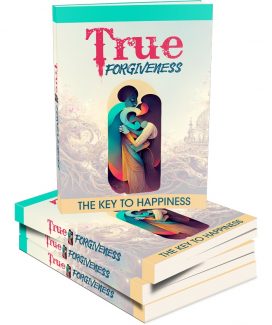 True Forgiveness MRR Ebook