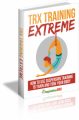 Trx Training Extreme MRR Ebook